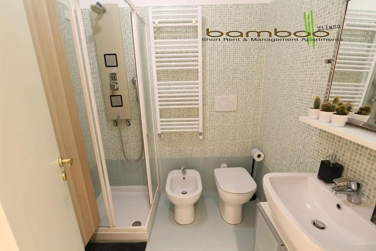 Bamboo Milano Lecco Apartment
