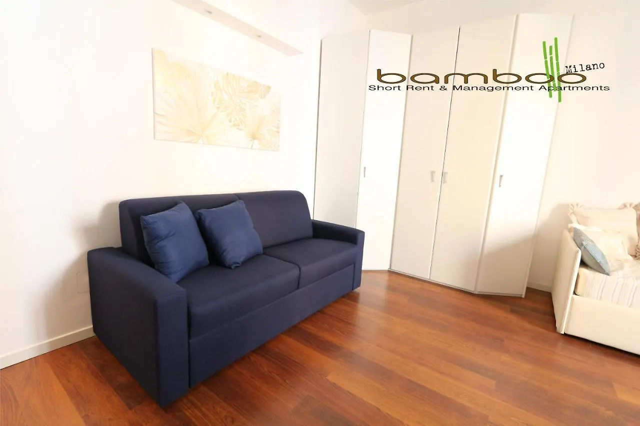 Bamboo Milano Lecco Apartment Italia