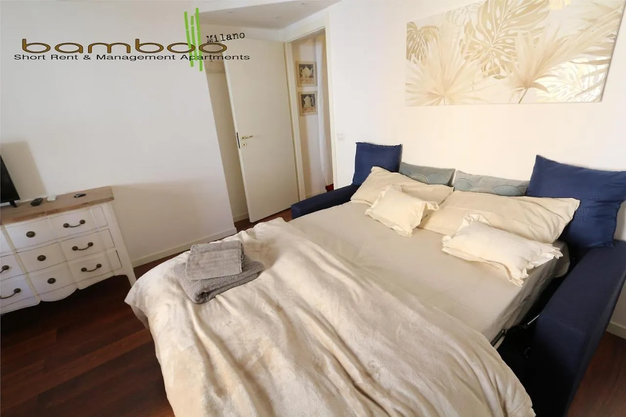 Bamboo Milano Lecco Apartment Italia