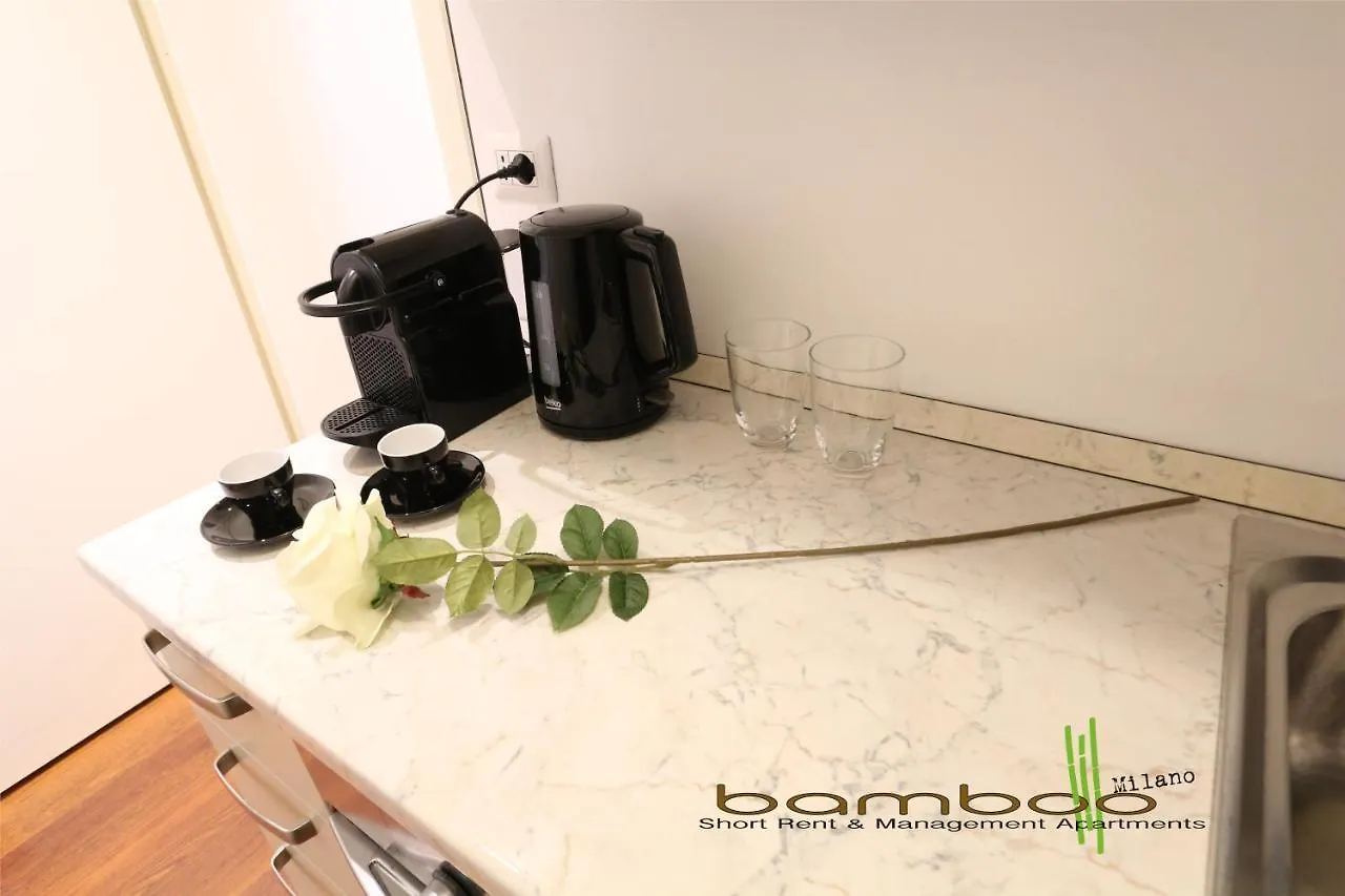 Bamboo Milano Lecco Apartment