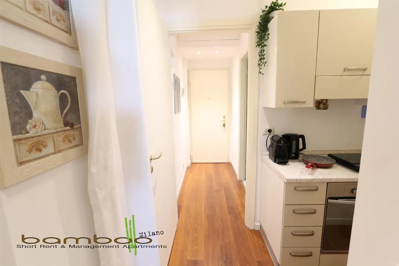 Bamboo Milano Lecco Apartment 0*,