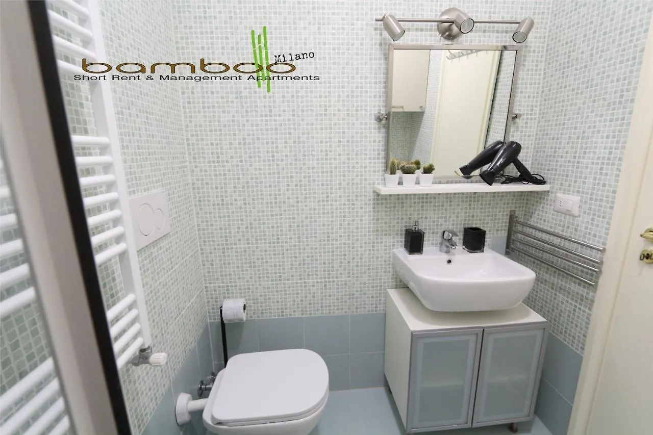Bamboo Milano Lecco Apartment 0*,  Italia