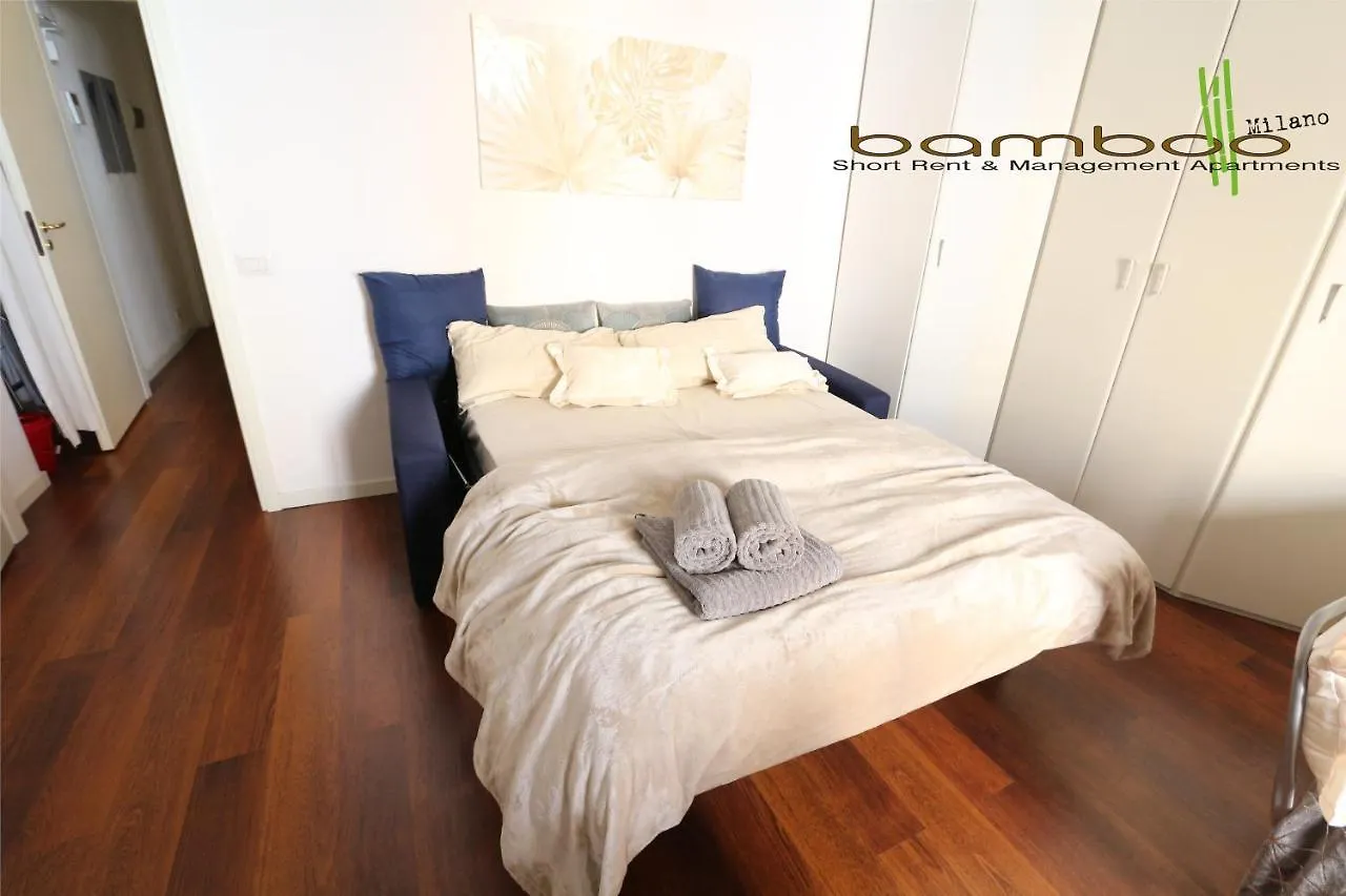Bamboo Milano Lecco Apartment