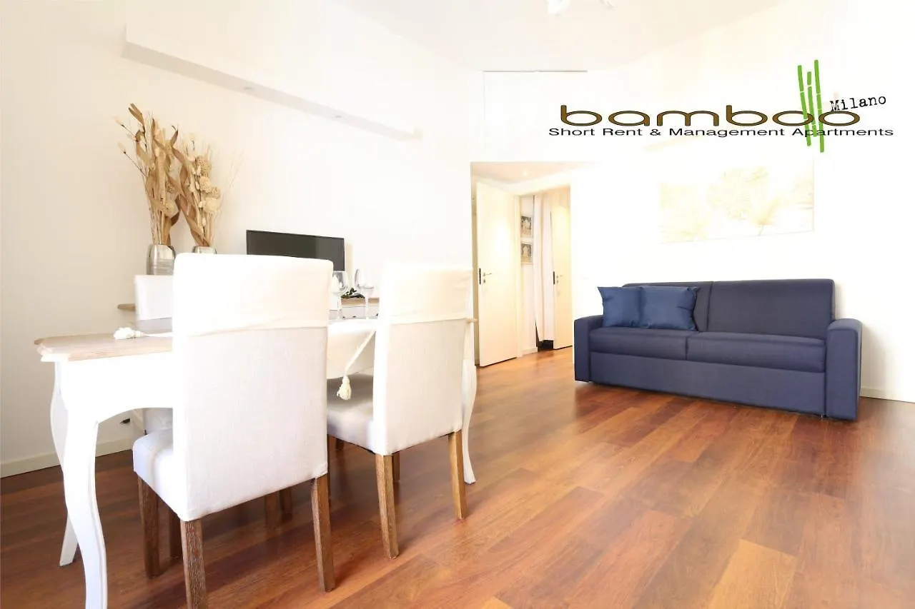 Bamboo Milano Lecco Apartment