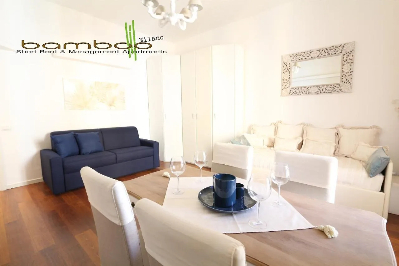 Bamboo Milano Lecco Apartment Italia