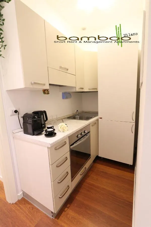 Bamboo Milano Lecco Apartment