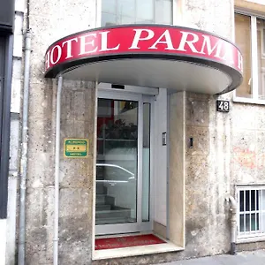 Hotell Parma, Milano