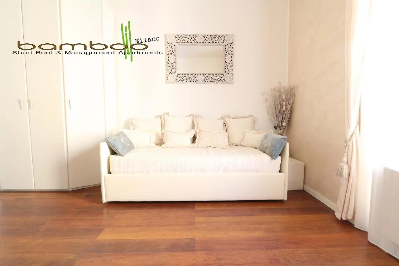Bamboo Milano Lecco Apartment