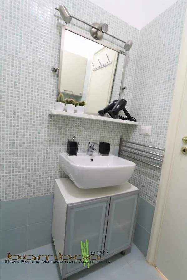 Bamboo Milano Lecco Apartment Italy