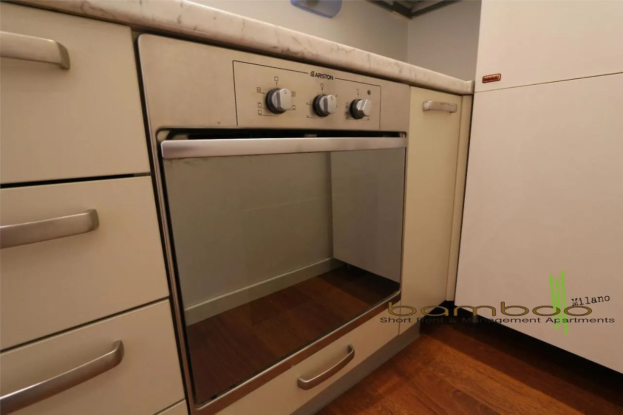 Bamboo Milano Lecco Apartment 0*, Milan Italy