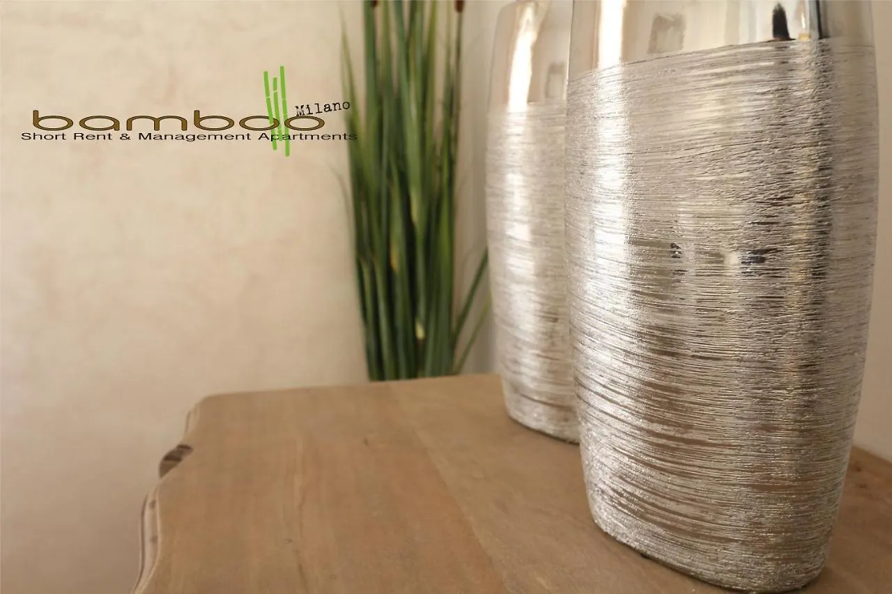 Bamboo Milano Lecco Apartment Italy