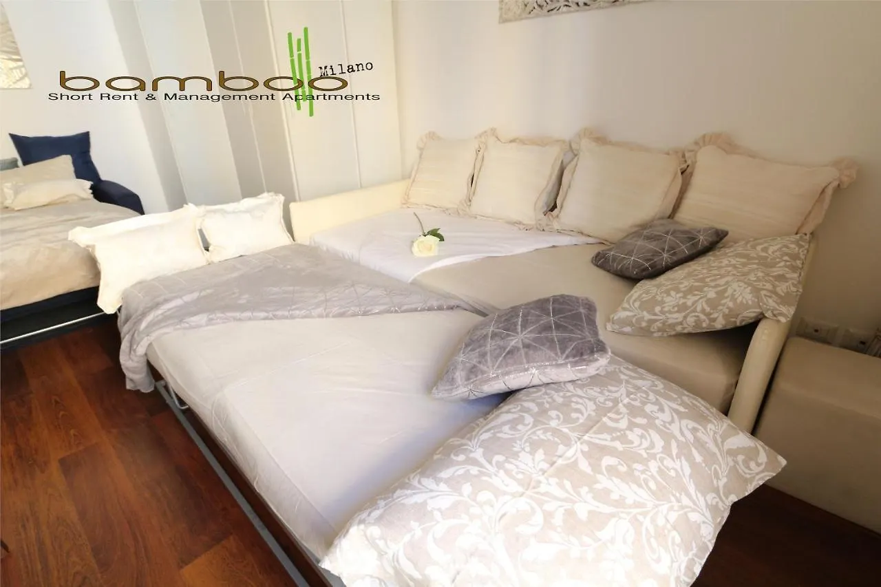 Bamboo Milano Lecco Apartment