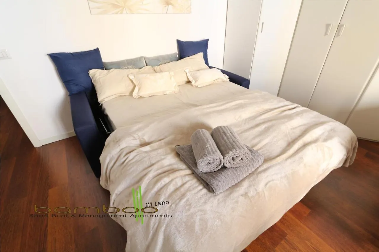 Bamboo Milano Lecco Apartment