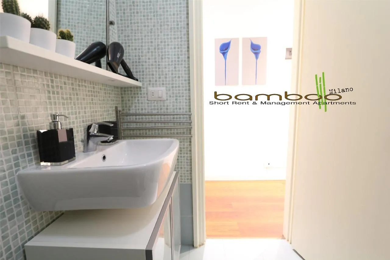 Bamboo Milano Lecco Apartment