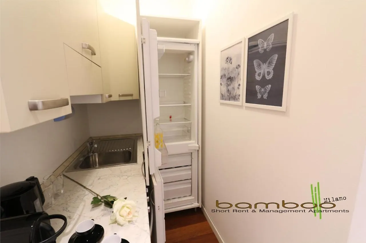 Bamboo Milano Lecco Apartment