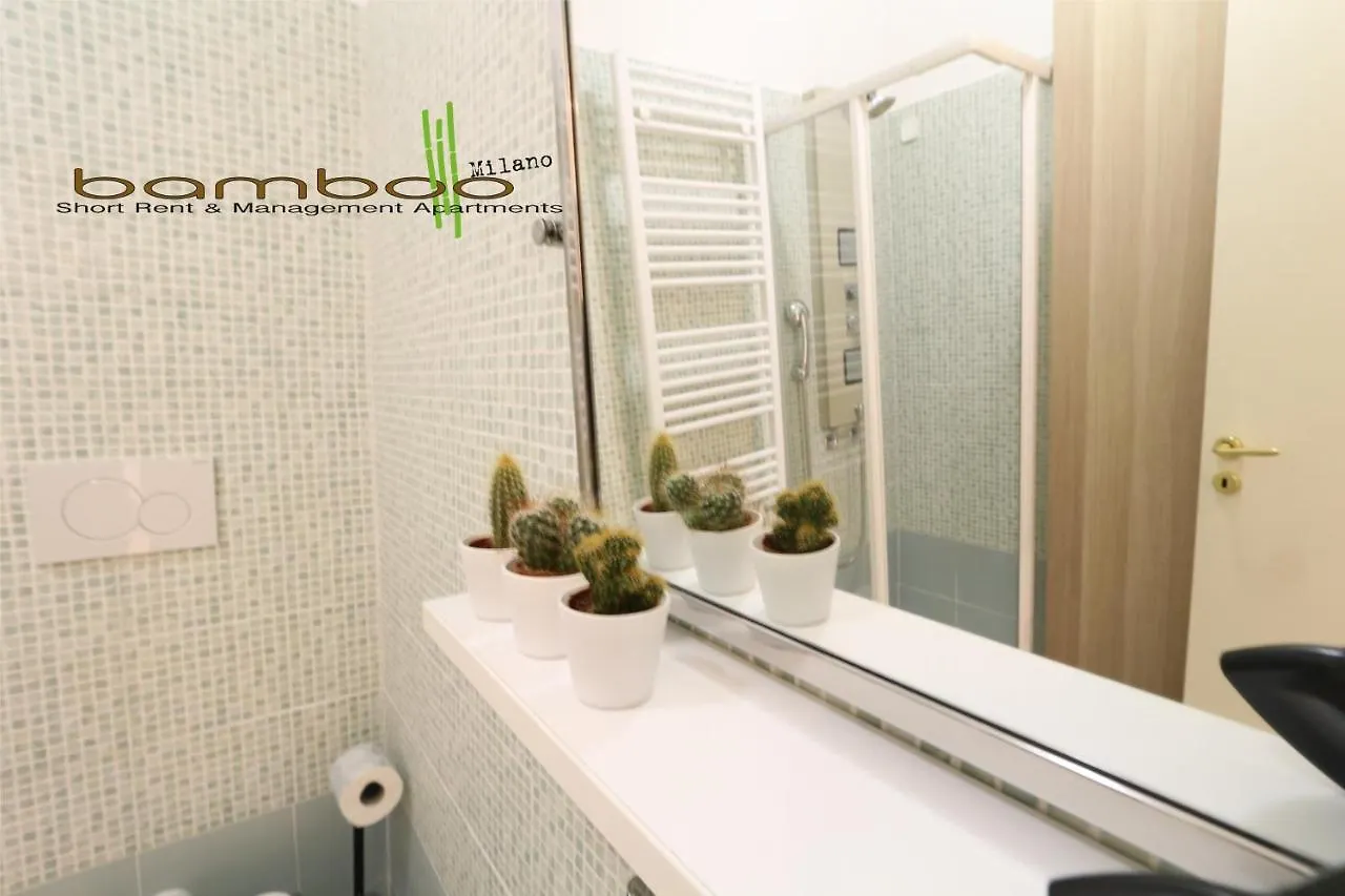 Bamboo Milano Lecco Apartment