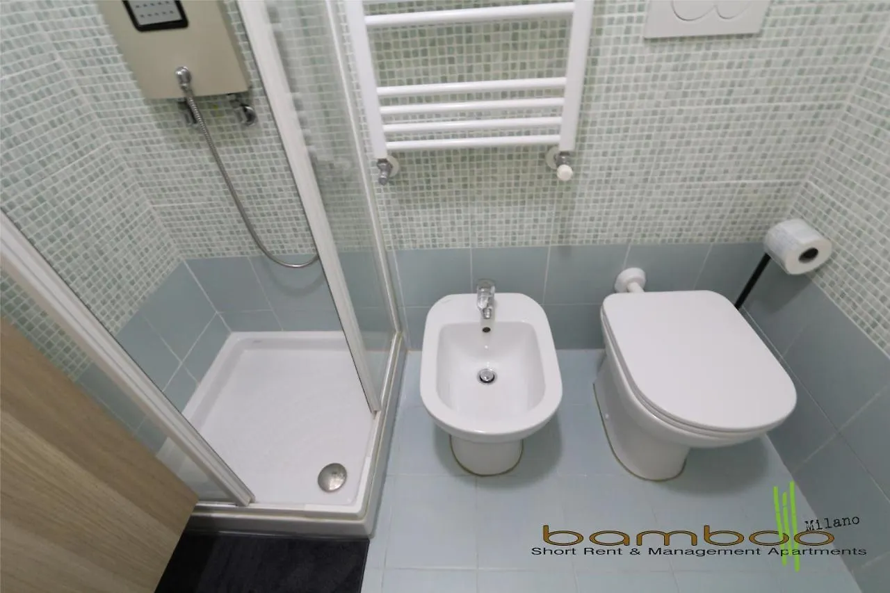 Bamboo Milano Lecco Apartment Itálie