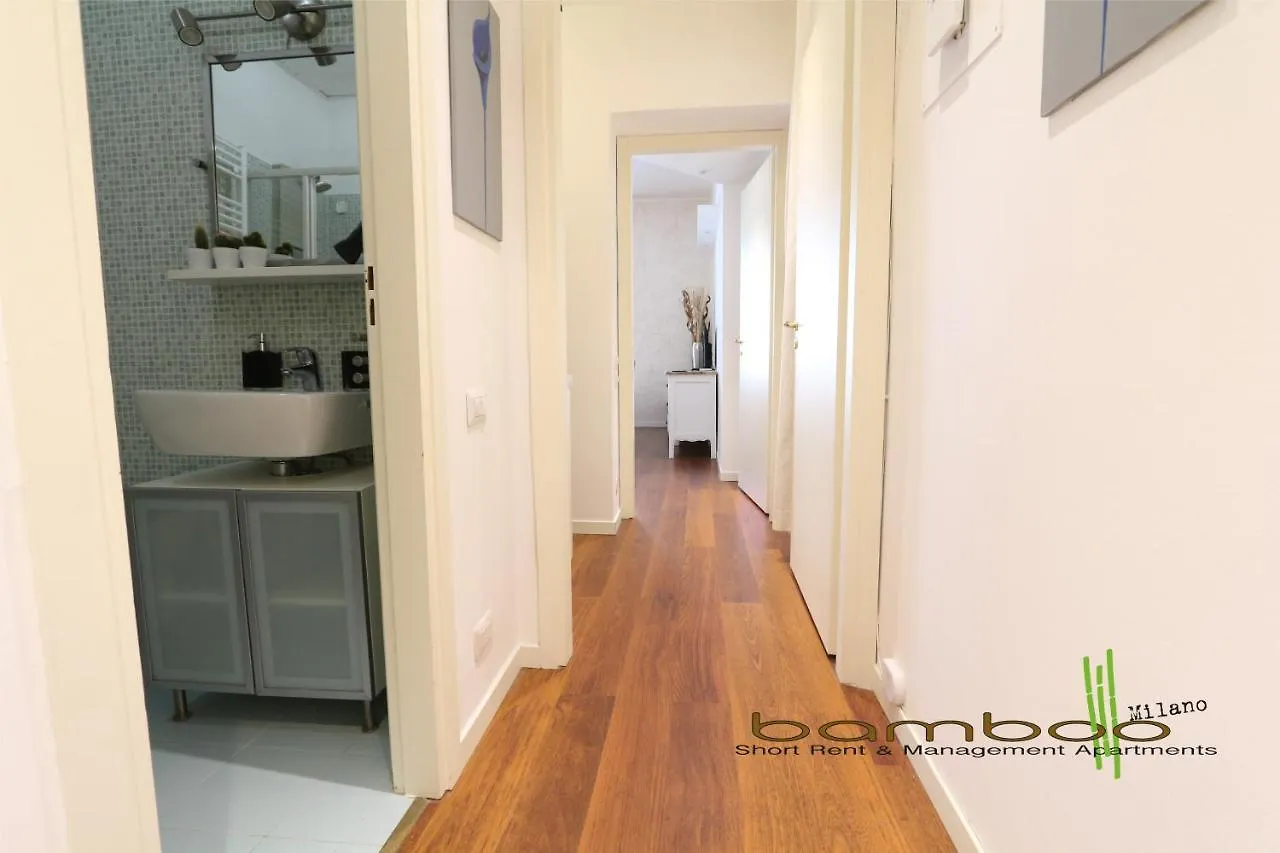 Bamboo Milano Lecco Apartment
