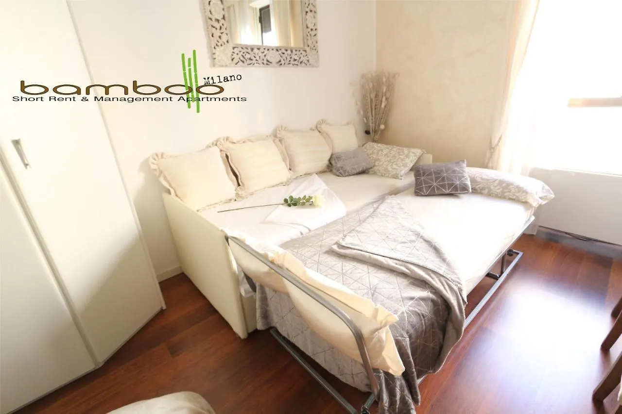 Bamboo Milano Lecco Apartment Itálie