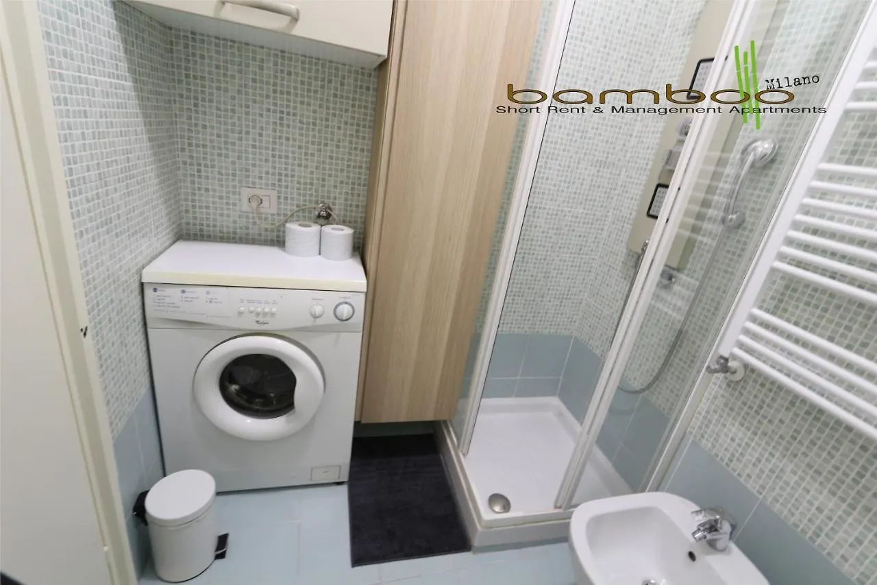 Bamboo Milano Lecco Apartment Itálie