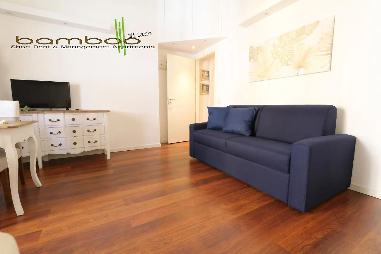 Bamboo Milano Lecco Apartment 0*,  Itálie
