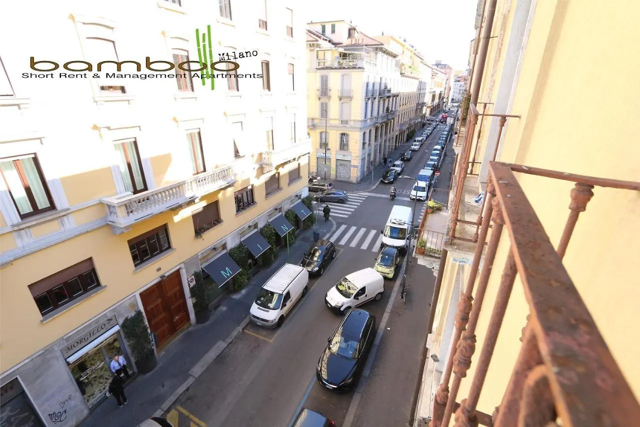 Bamboo Milano Lecco Apartment Milan